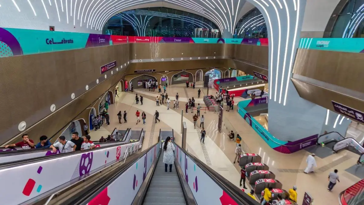 Doha Metro celebrates six-year milestone with over 228 million riders
