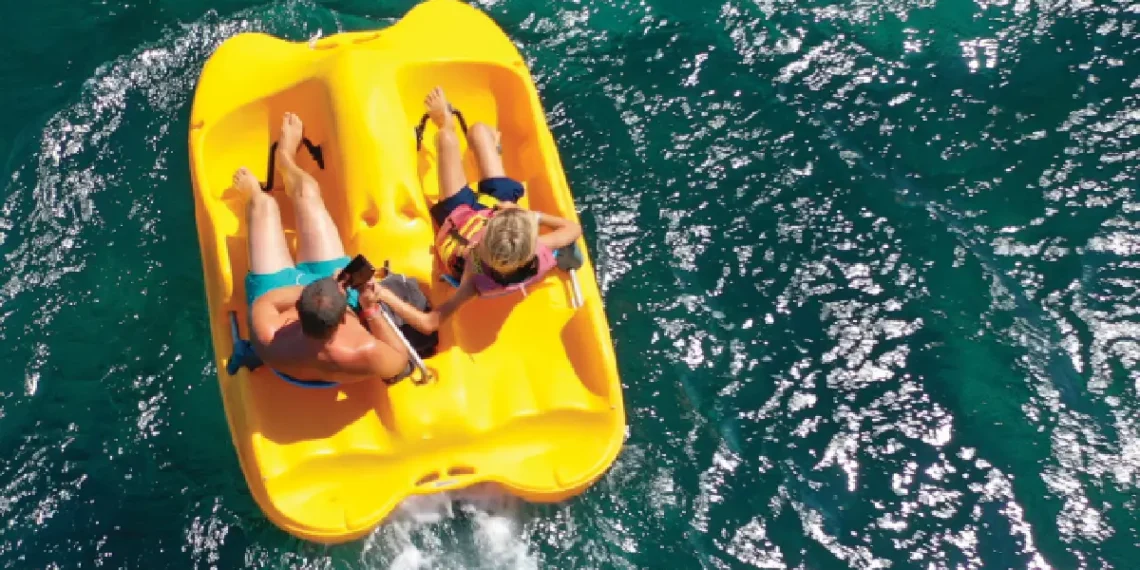 Water Sports Festival at 974 Beach