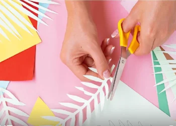 Kids Spring Workshop at Printemps Doha – Crochet and Paper Mâché Crafts