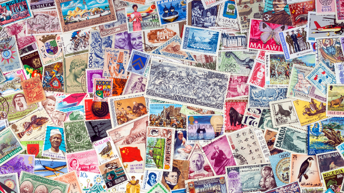 Postage Stamps