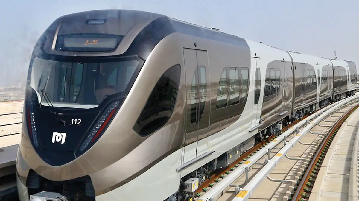 Doha Metro