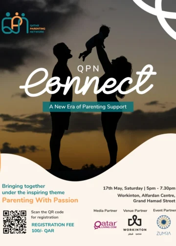 Qatar Parenting Network QPN Connect