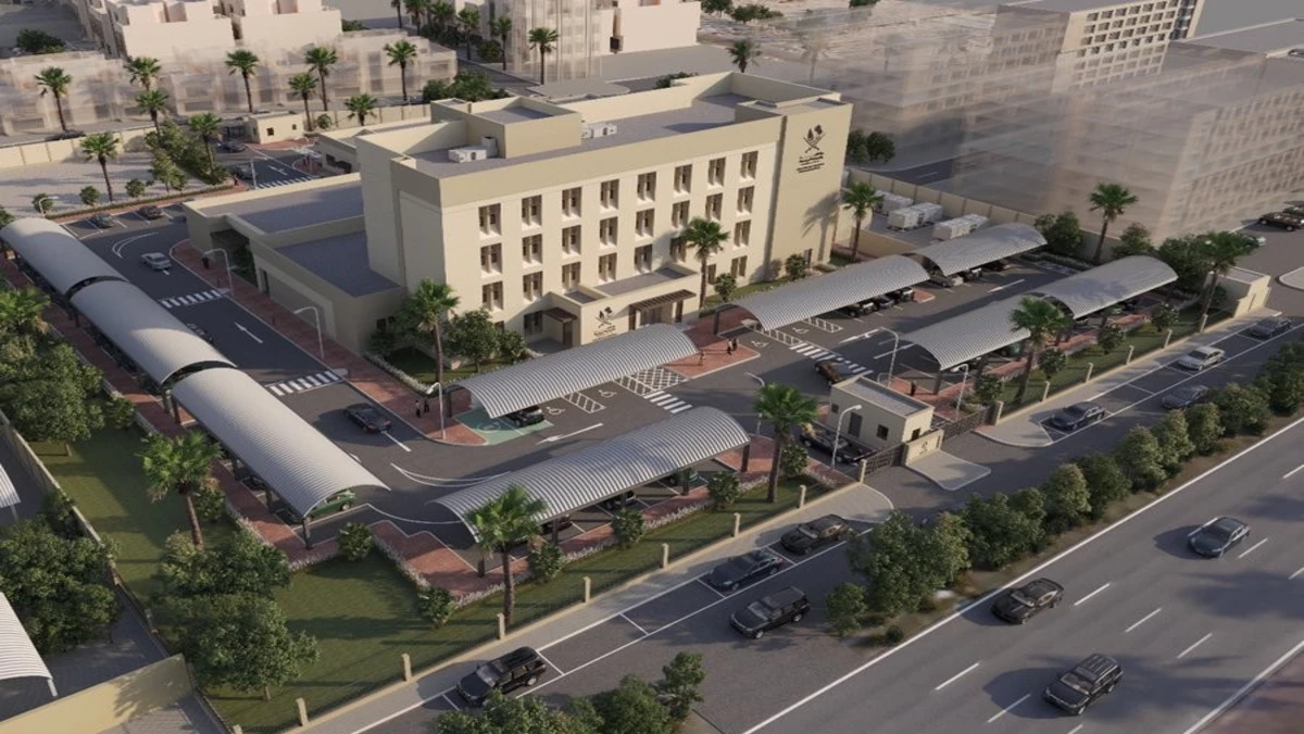 Qatar research laboratories for veterinary and agricultural studies