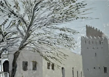 Qatar_ Close to My Soul Exhibition at Mathaf (1)