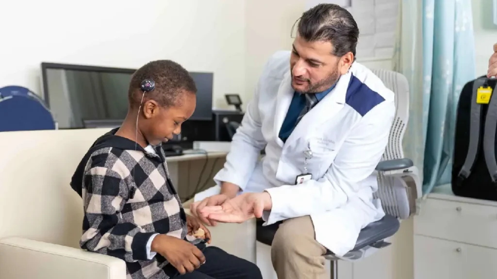 Sidra Medicine Performs First OSIA Hearing Implant in Qatar