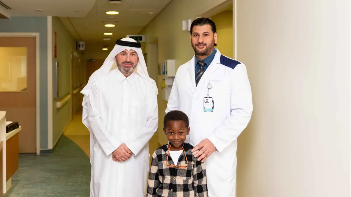 Sidra Medicine Performs First OSIA Hearing Implant in Qatar
