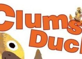 StoryTime Clumsy Duck MIA