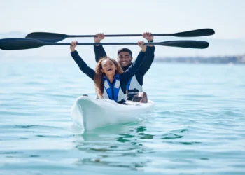 Eid Ventures: Sunset Pearl Paddling