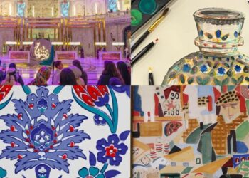 Your Weekly Guide to Events in Qatar: May 4 – 10, 2025