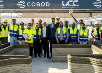 BODXL 3D printer building Qatar’s first 3D printed school in Doha
