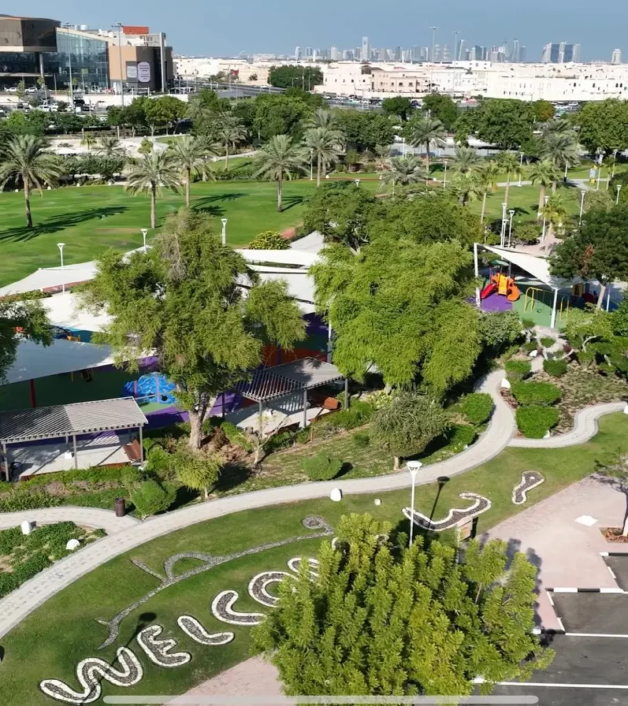 Dahl Al Hamam Park