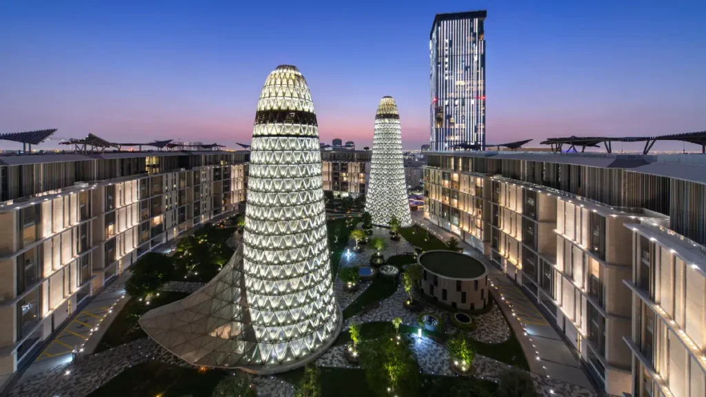 Doha Oasis
