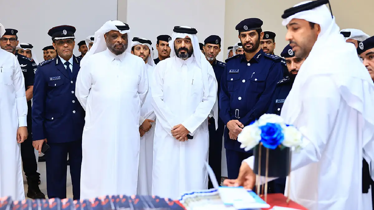 Drug Awareness Exhibition by Ministry of Interior Qatar