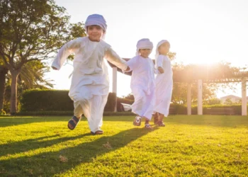 Eid Carnival at 974 Beach