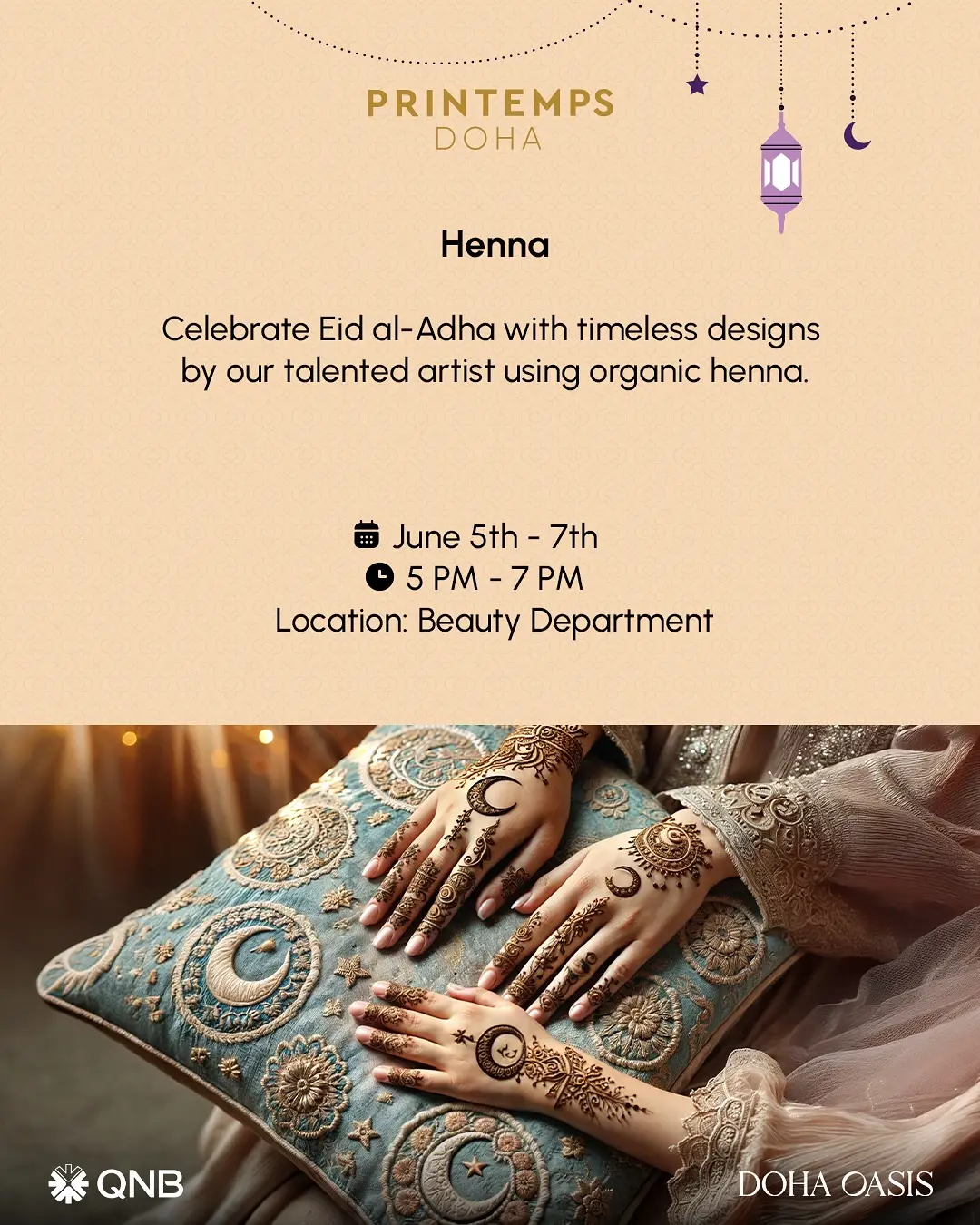 Eid Al-Adha 2025 Celebrations at Printemps Doha (3)