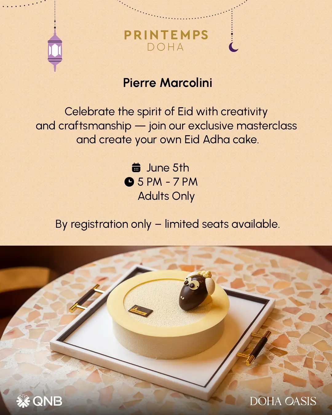 Eid Al-Adha 2025 Celebrations at Printemps Doha (4)