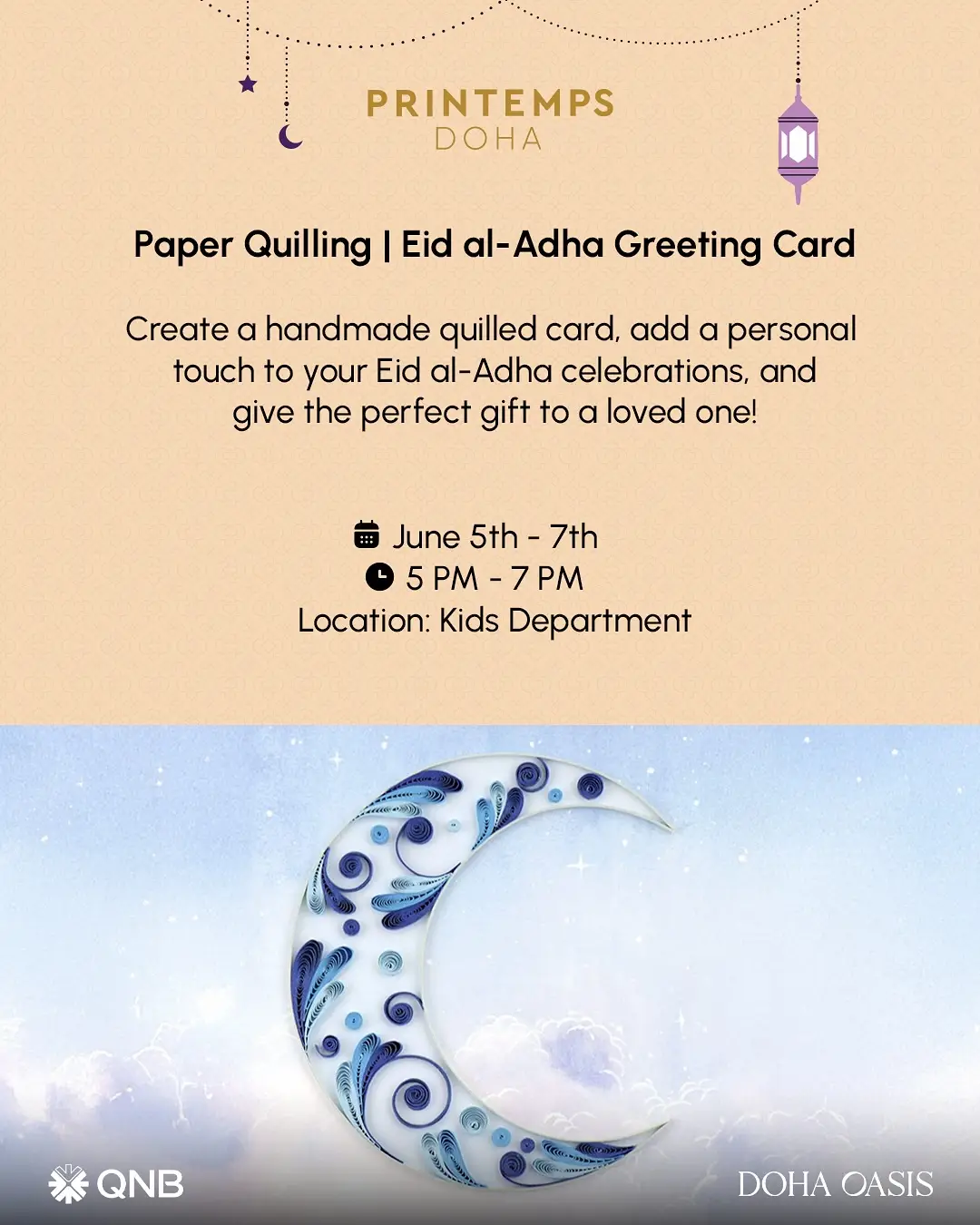 Eid Al-Adha 2025 Celebrations at Printemps Doha (6)