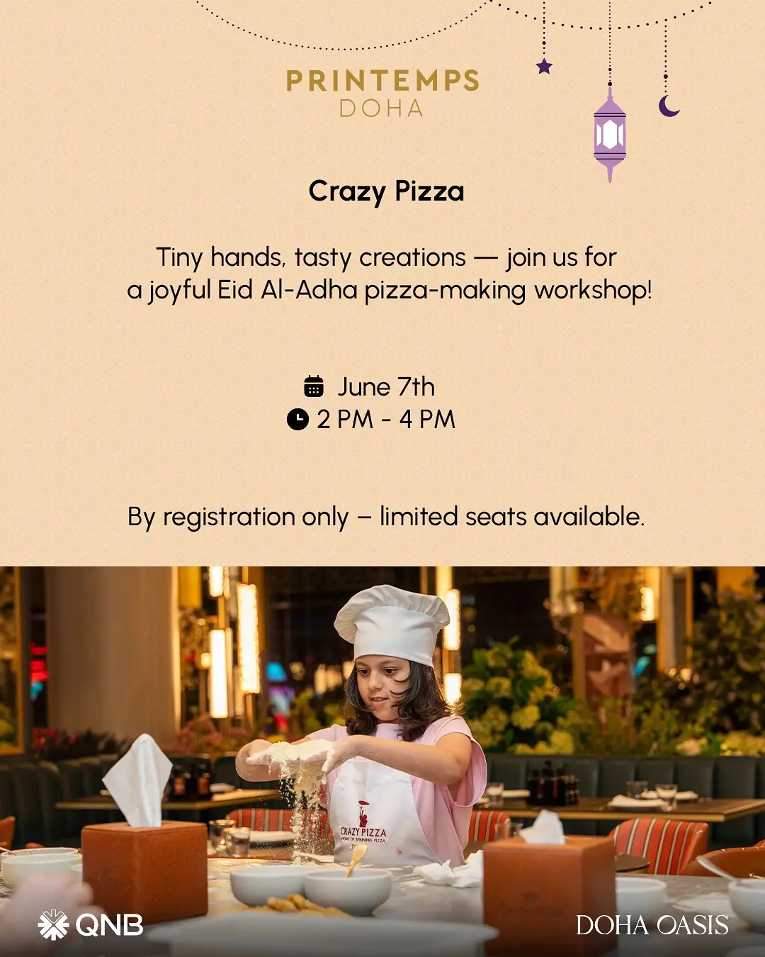 Eid Al-Adha 2025 Celebrations at Printemps Doha (8)