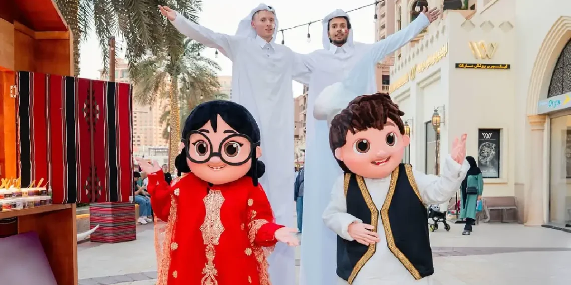 Eid Al-Adha Festivities at The Pearl and Gewan Island