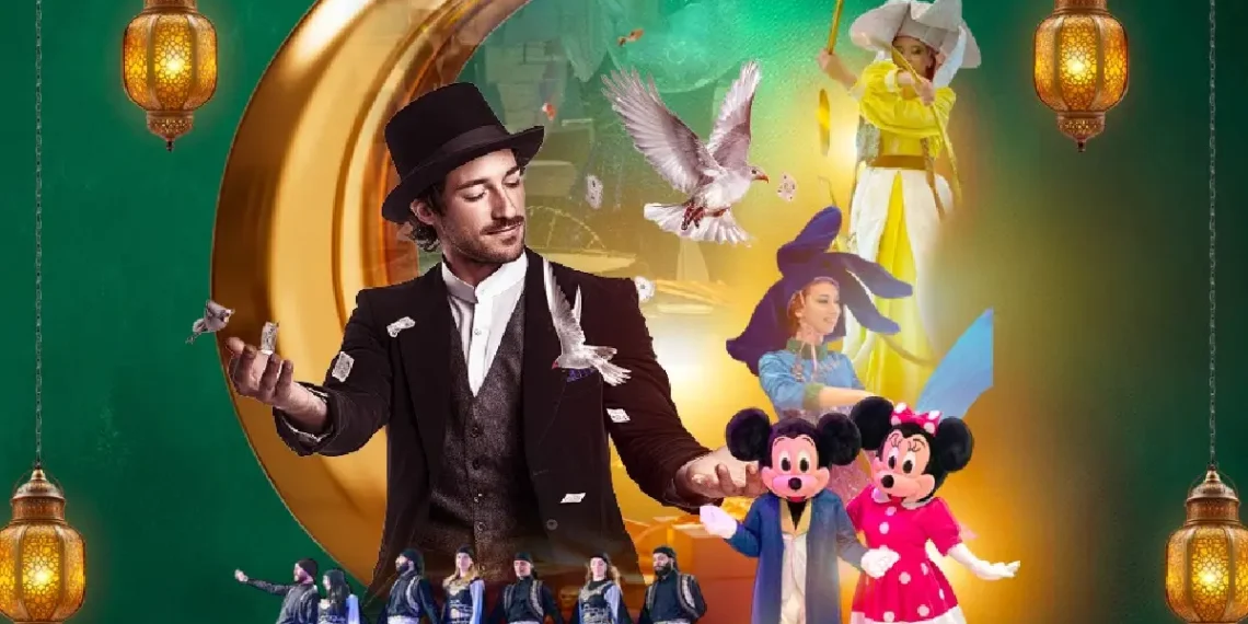 Eid Wonders at Al Khor Mall