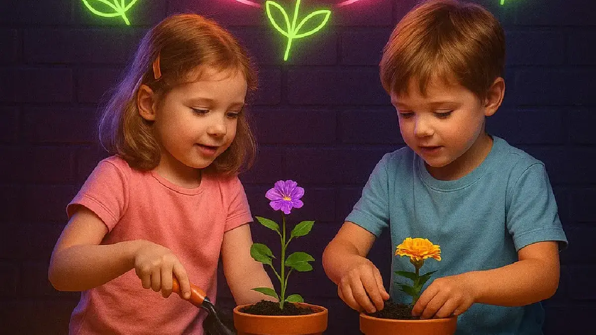Eid Al Adha Flower Celebration at City Center Doha