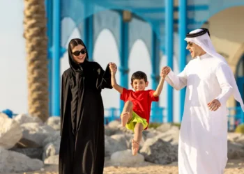 Eid Al Adha at Hilton Salwa Beach Resort & Villas