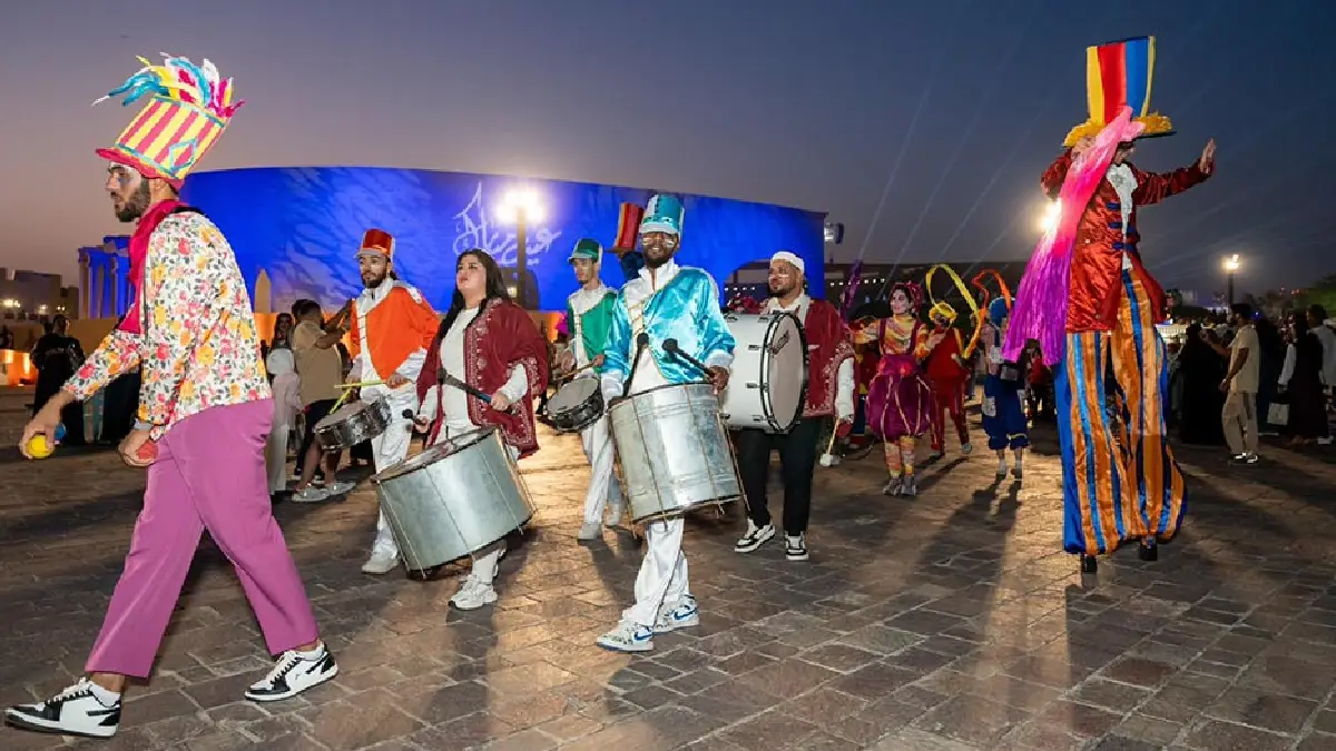 Katara Eid Al-Adha 2025 Celebrations in Doha