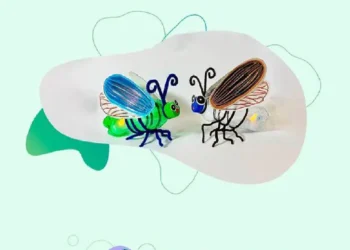 Katara Kids Workshop – Make a Glowing Insect