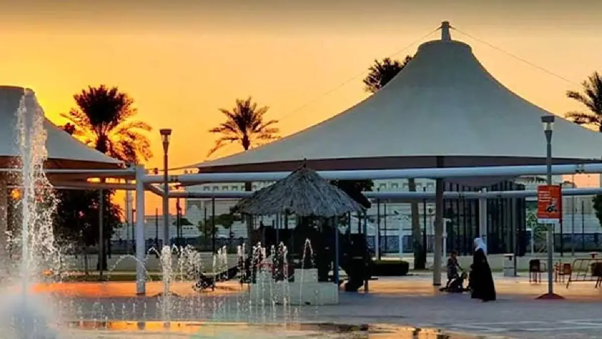 Legtaifiya Park