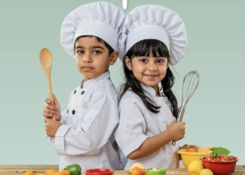 Little Chef Workshop – Ezdan Mall Al Wakra