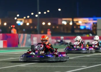 Lusail Public Karting 2025