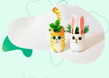 Katara Kids Workshop – Making Plant Pots