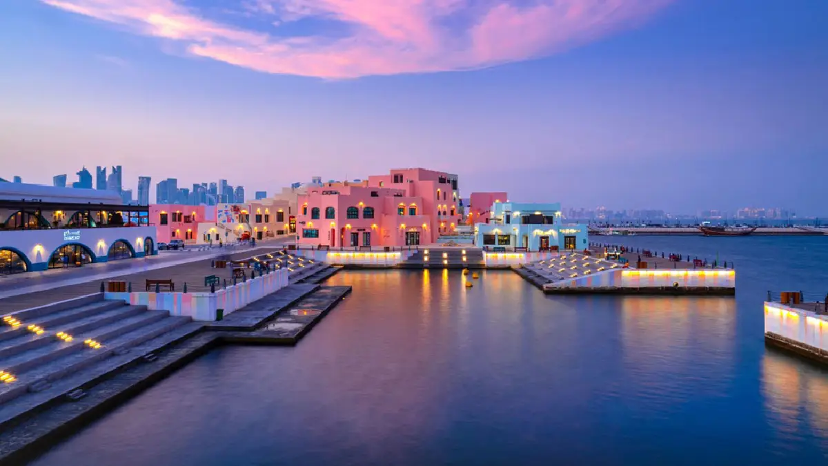 Mina Corniche Marina
