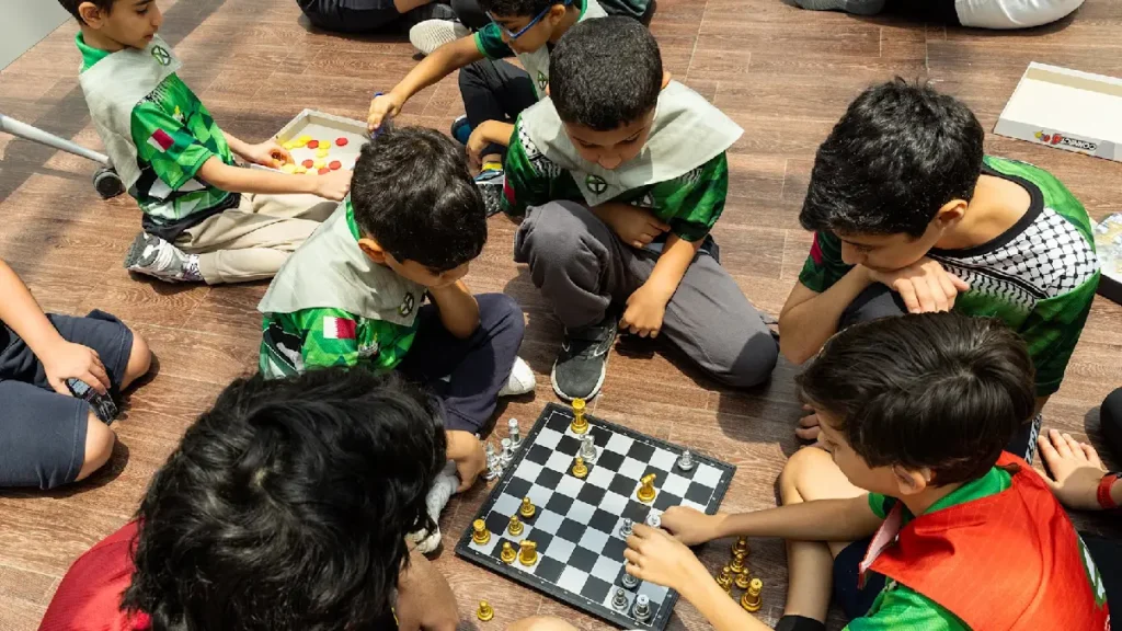 Mukhayamna Summer Camp 2025 Activities11