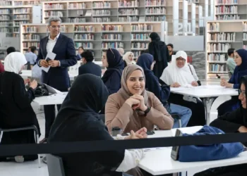 Murshidi Mentoring Sessions at Qatar National Library