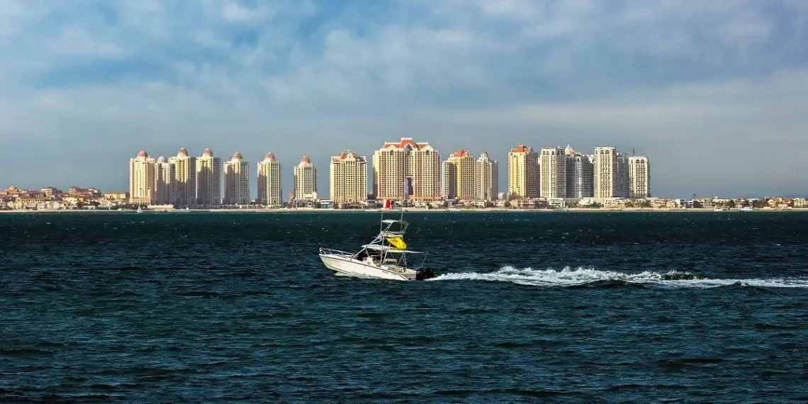 Eid Speed Boating Trip in Doha
