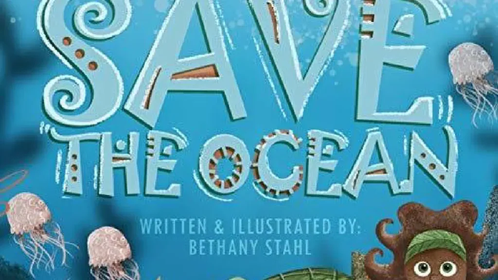 Planet Kids Club Story Time – Save the Ocean
