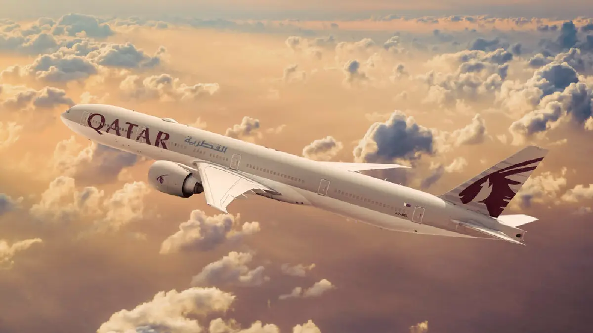 Qatar Airways Basel