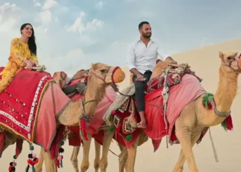 Regency Sealine Camp