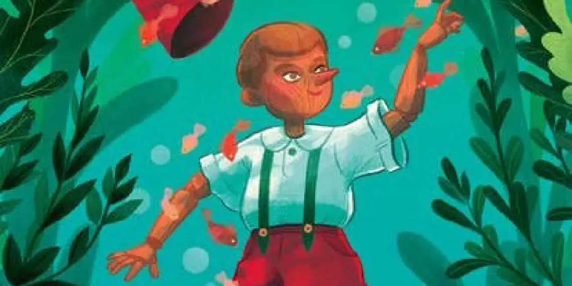 Story Time at MIA Library – Pinocchio Reading