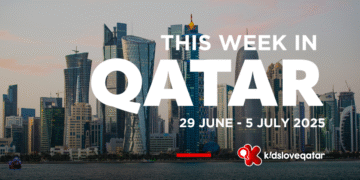 This week Qatar web banner
