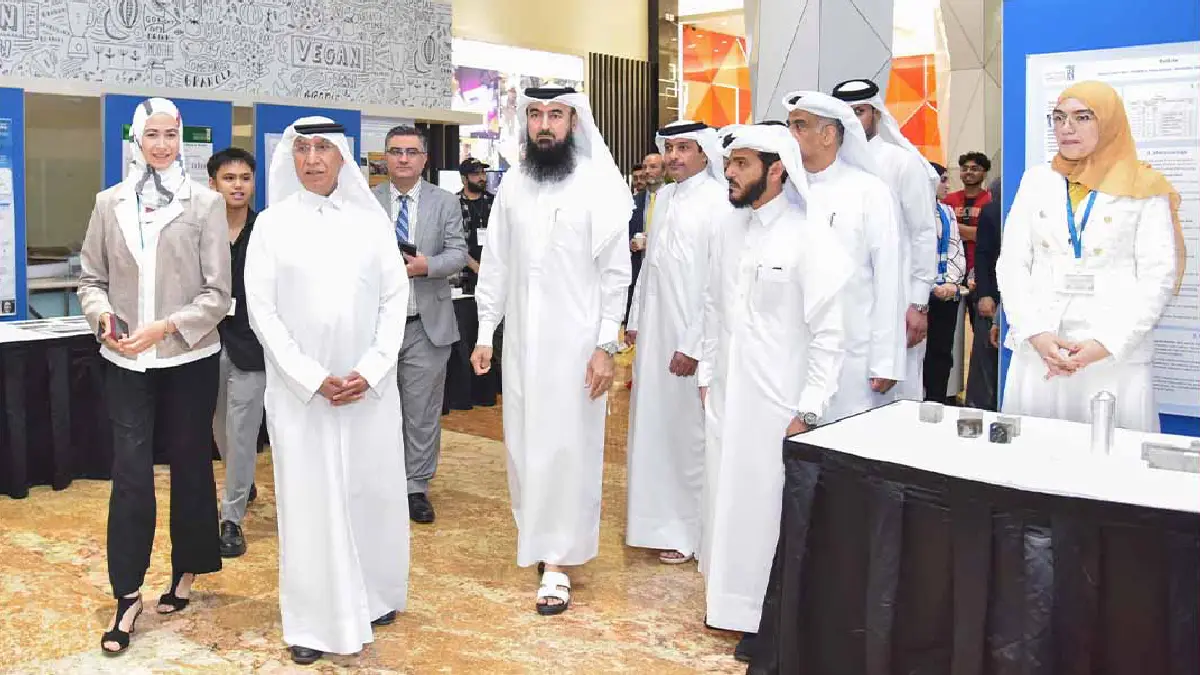 Zero Waste Hackathon at UDST