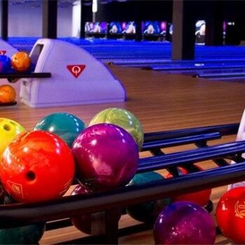 8 pin bowling