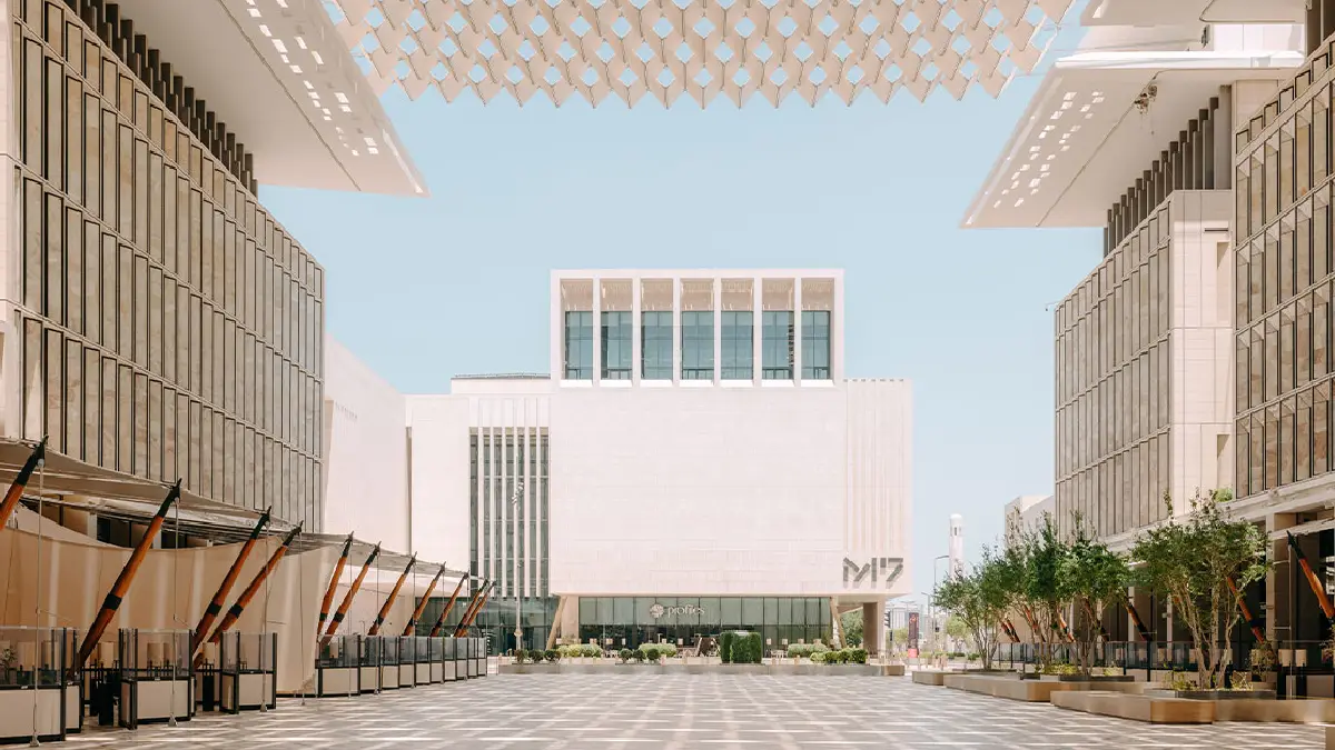Art Basel Qatar Launch at M7