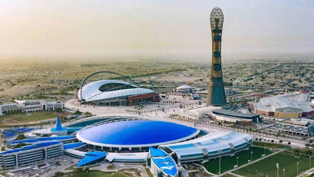Aspire Qatar