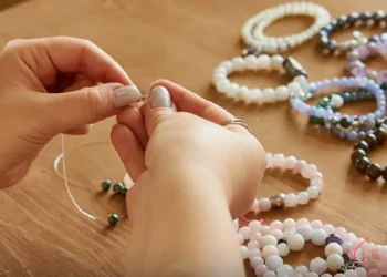 Bracelet Making Workshop – Printemps Doha, July 2025
