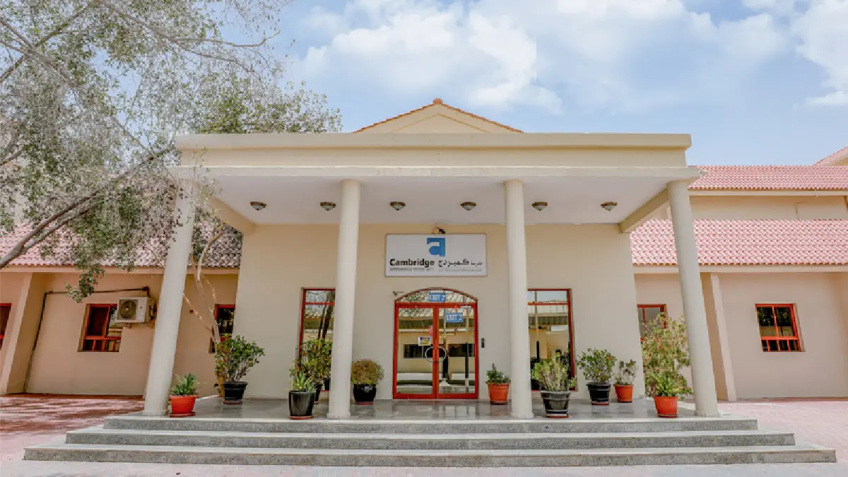 Cambridge International School (CIS)