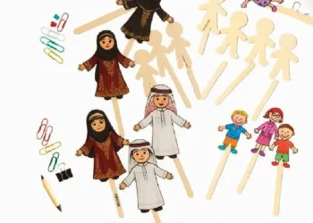 Character Drawing Workshop at Katara for Kids