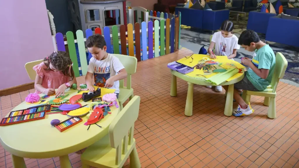 Dana Club Kids Summer Camp 2025