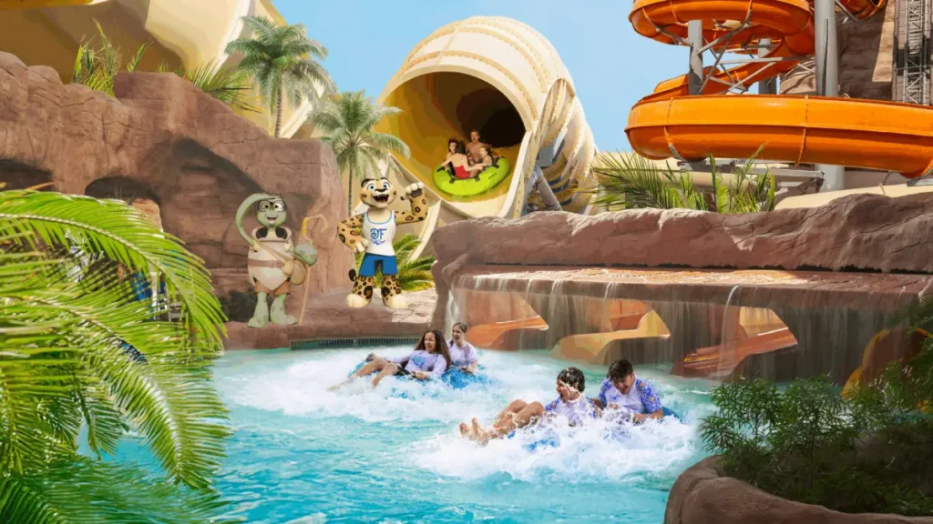 Desert Falls Water & adventure Parks